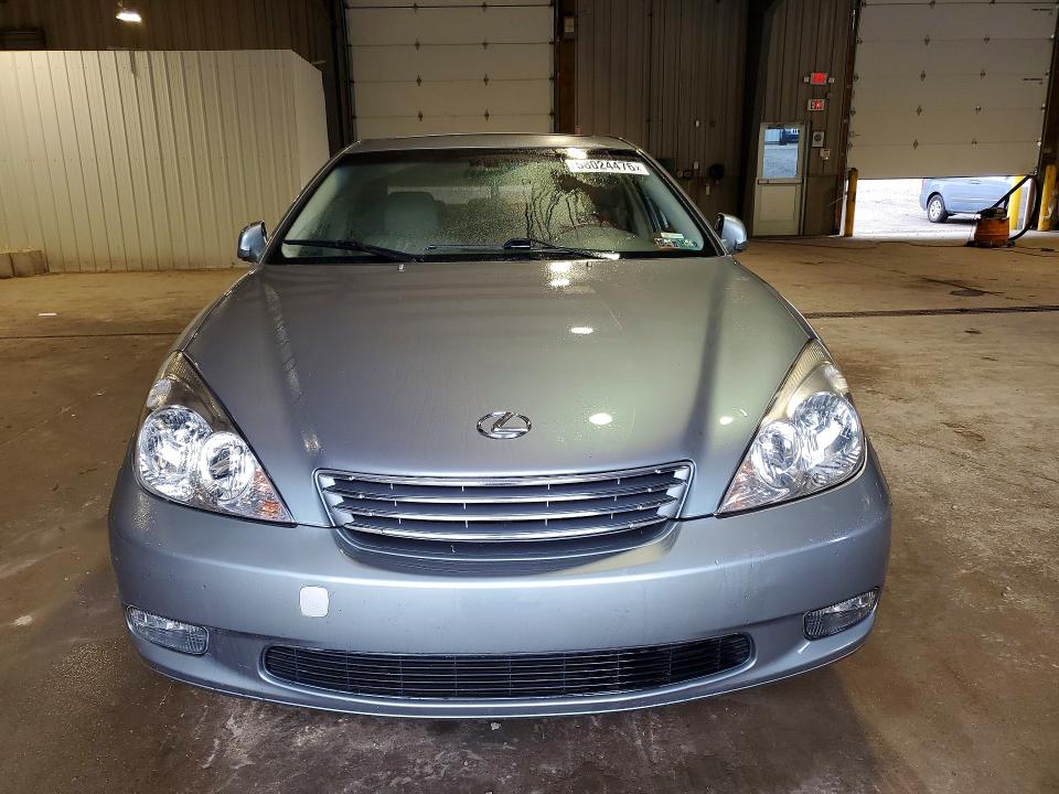 2003 Lexus Es 300 VIN JTHBF30GX30148715 COPART salvage auction — REAR END, Pa - Cert Of Salv-R=Reconstructed, sold $525 on 2026-07-08 (photo 5)