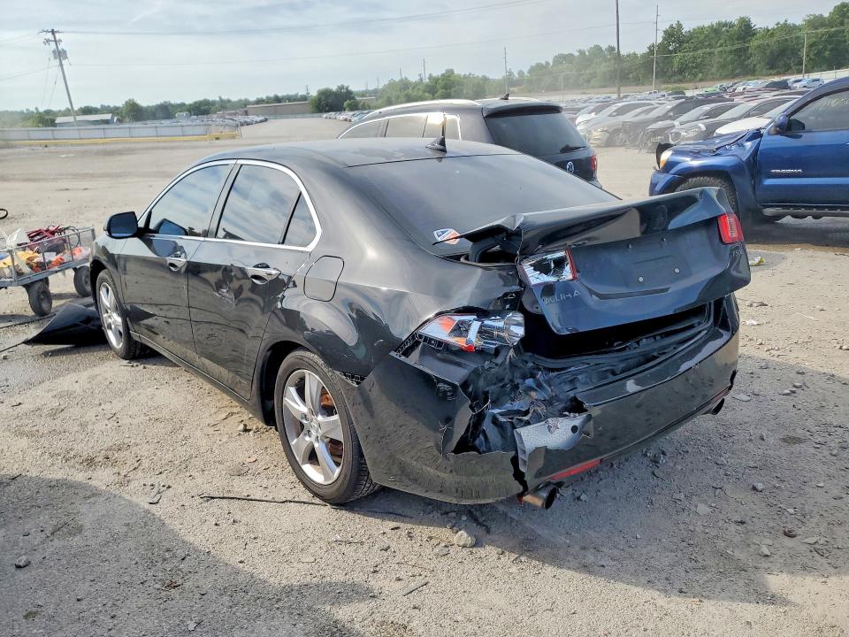 2012 Acura VIN JH4CU2F45CC010600 COPART salvage auction — REAR END, Ky - Bill Of Sale/Part Only/No Titl, sold $300 on 2026-07-15 (photo 2)