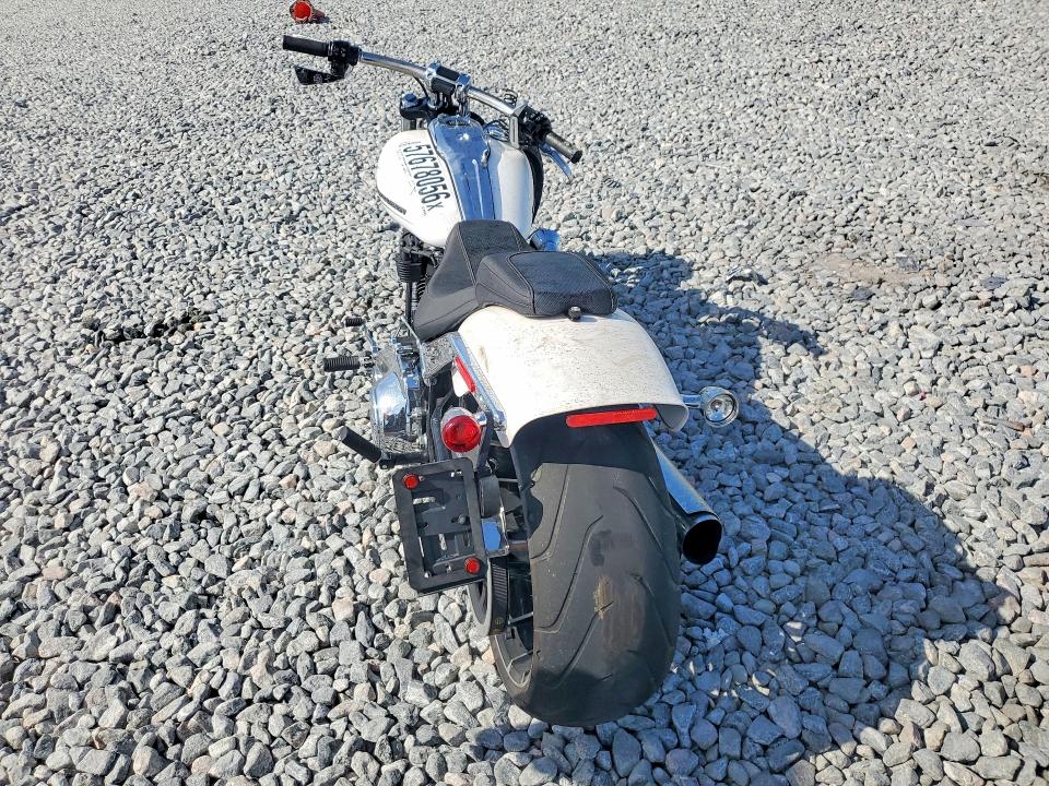 2024 Harley-davidson VIN 1HD1YEZ1XRB054301 COPART salvage auction — FRONT END, FL - CERTIFICATE OF DESTRUCTION, sold $3,800 on 2026-07-30 (photo 4)