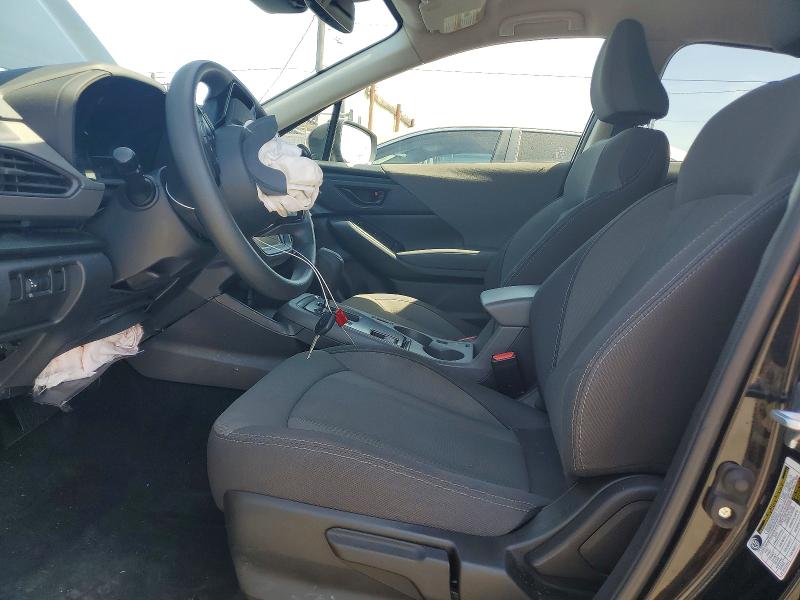 2024 Subaru Xv VIN JF2GUABC2R8269066 COPART salvage auction — FRONT END, Ca - Salvage Certificate, sold $9,800 on 2026-07-29 (photo 7)