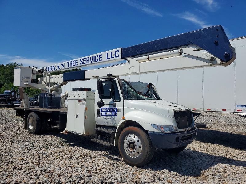 2007 International VIN 1HTMMAAN07H450235 COPART salvage auction — ROOF, AL - CERT OF TITLE-PARTS ONLY SALVG, sold $2,650 on 2026-07-09 (photo 1)