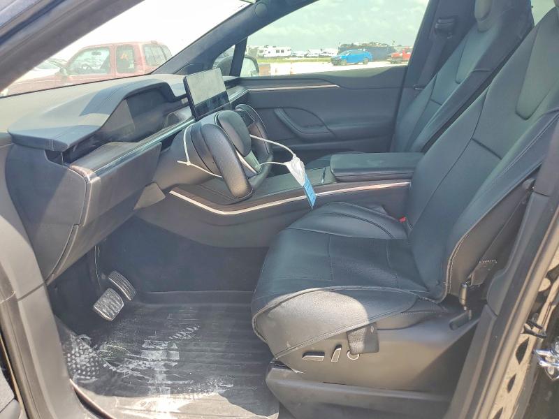 2022 Tesla VIN 7SAXCBE5XNF359177 COPART salvage auction — FRONT END, Tx - Salvage Vehicle Title, sold $300 on 2026-07-23 (photo 7)