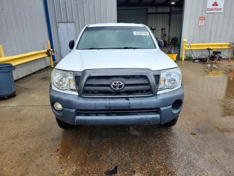 2008 Toyota Tacoma VIN 5TETX62N28Z473771 COPART salvage auction — SIDE, Tx - Salvage Vehicle Title, sold $250 on 2026-07-29 (photo 5)