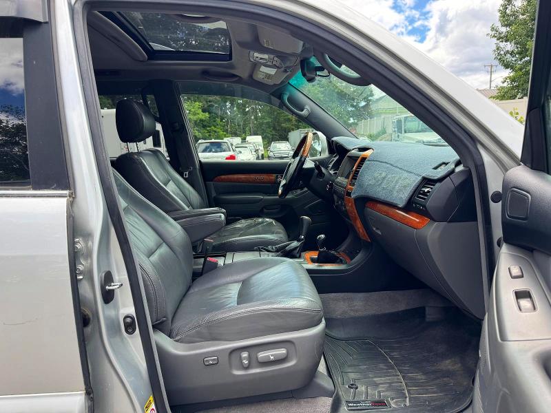 2007 Lexus Gx 470 VIN JTJBT20X370126711 COPART salvage auction — MINOR DENT/SCRATCHES, Ma - Certificate Of Title, sold $4,350 on 2026-07-21 (photo 8)