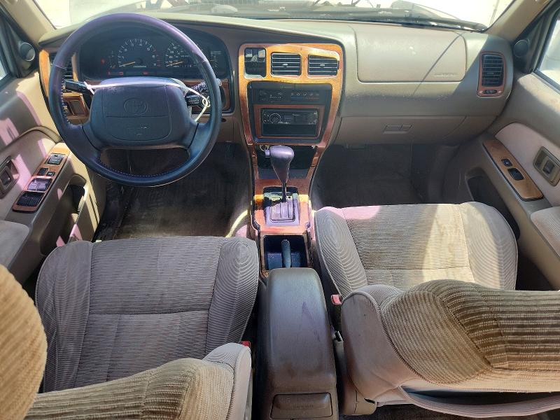 1997 Toyota 4runner VIN JT3GN86R8V0032436 COPART salvage auction — MECHANICAL, Fl - Certificate Of Title, sold $600 on 2026-07-07 (photo 8)