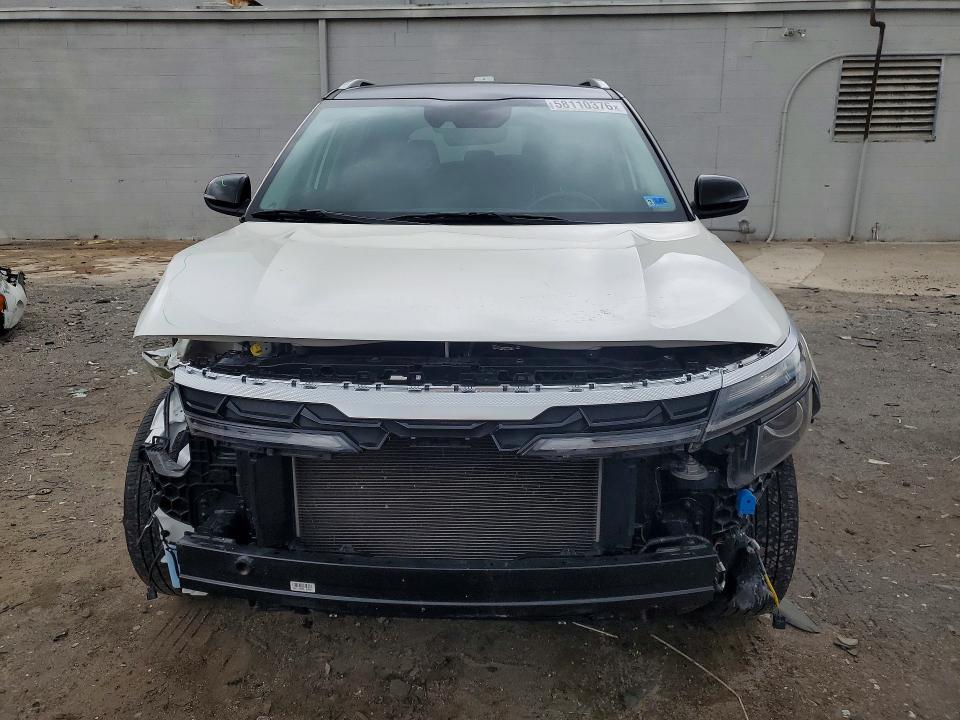 2024 Kia VIN KNDEU2AA5R7525217 COPART salvage auction — FRONT END, Va - Cert Of Title - Salvage, sold $6,700 on 2026-07-29 (photo 5)