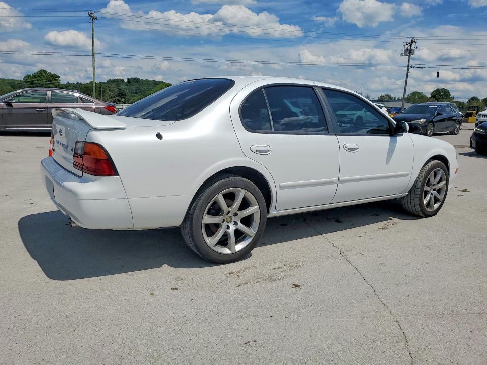 1996 Nissan Maxima VIN JN1CA21D9TM417138 COPART salvage auction — REAR END, Tn - Salvage Certificate, sold $250 on 2026-07-08 (photo 3)
