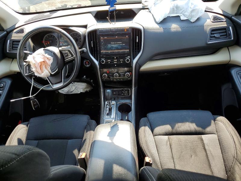 2019 Subaru Ascent VIN 4S4WMAFD5K3425791 COPART salvage auction — FRONT END, Ct - Cert Of Title-Salvage, sold $2,800 on 2026-07-02 (photo 8)