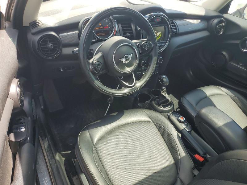 2018 Mini Cooper VIN WMWXP5C53J2H29226 COPART salvage auction — FRONT END, Tn - Salvage Certificate, sold $625 on 2026-08-03 (photo 8)