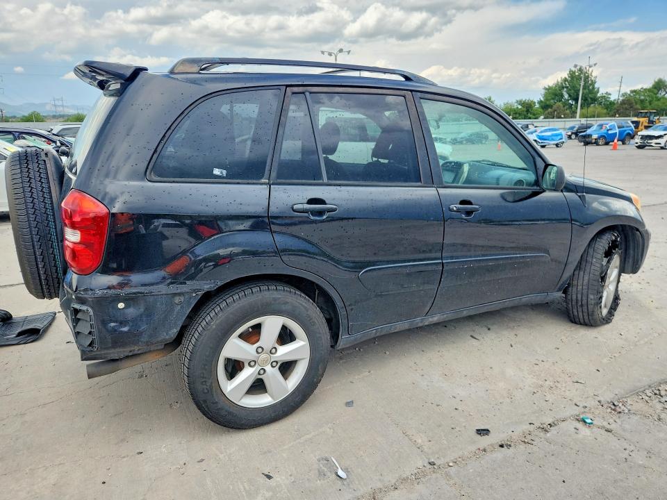 2004 Toyota Rav 4 VIN JTEGD20V040025413 COPART salvage auction — FRONT END, Co - Certificate Of Title, sold $1,300 on 2026-07-08 (photo 3)