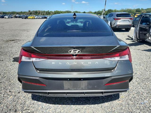 2024 Hyundai Elantra VIN KMHLM4DG7RU692310 COPART salvage auction — FRONT END, FL - CERT OF TITLE SLVG REBUILDABLE, sold $5,900 on 2026-07-02 (photo 6)