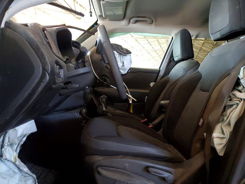 2023 Jeep Renegade VIN ZACNJDB1XPPP67985 COPART salvage auction — SIDE, Az - Cert Of Title - Salvage, sold $10,500 on 2026-07-27 (photo 7)