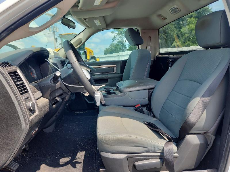2013 Ram 1500 VIN 3C6JR6AP7DG522495 COPART salvage auction — FRONT END, Nc - Salvage Certificate Of Title, sold $175 on 2026-07-29 (photo 7)