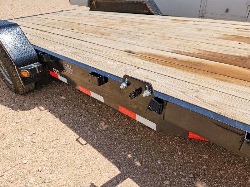 2025 Load trail All models VIN 4ZECH1828S1332195 COPART salvage auction — MINOR DENT/SCRATCHES, TN - CERTIFICATE OF TITLE (P), sold $1,500 on 2026-07-29 (photo 9)
