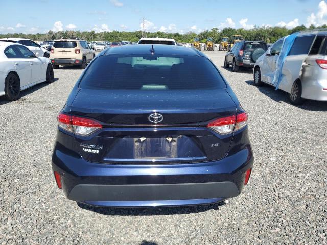 2022 Toyota Corolla VIN 5YFEPMAE4NP289478 COPART salvage auction — SIDE, Fl - Cert Of Title Slvg Rebuildable, sold $6,300 on 2026-07-17 (photo 6)