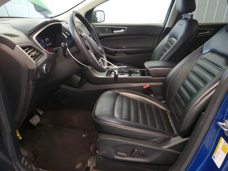 2020 Ford Edge VIN 2FMPK4J94LBB48096 COPART salvage auction — MECHANICAL, Nc - Dealer Only Clean Title, sold $2,300 on 2026-07-02 (photo 7)