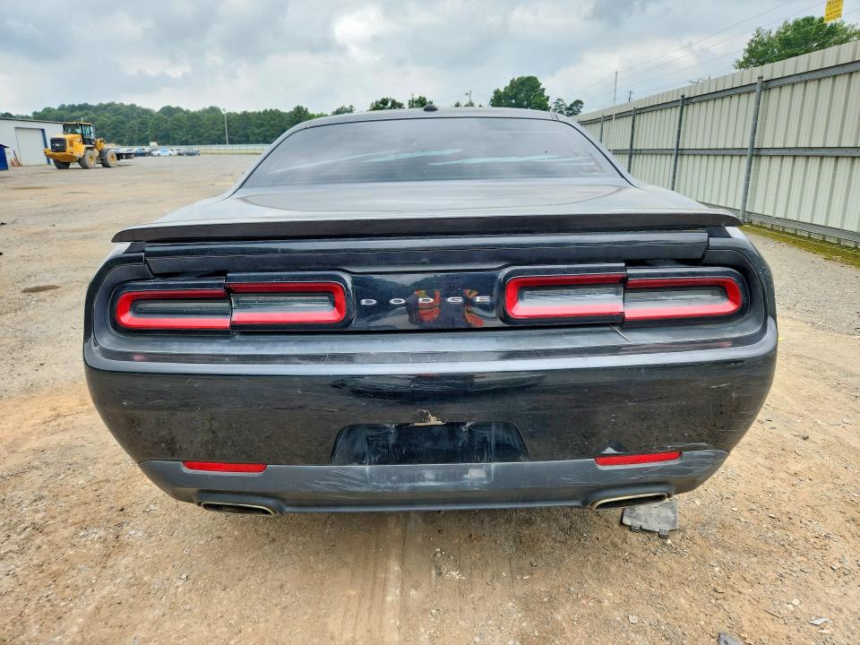 2015 Dodge Challenger VIN 2C3CDZAG3FH888866 COPART salvage auction — VANDALISM, La - Certificate Of Title (P), sold $1,900 on 2026-07-09 (photo 6)