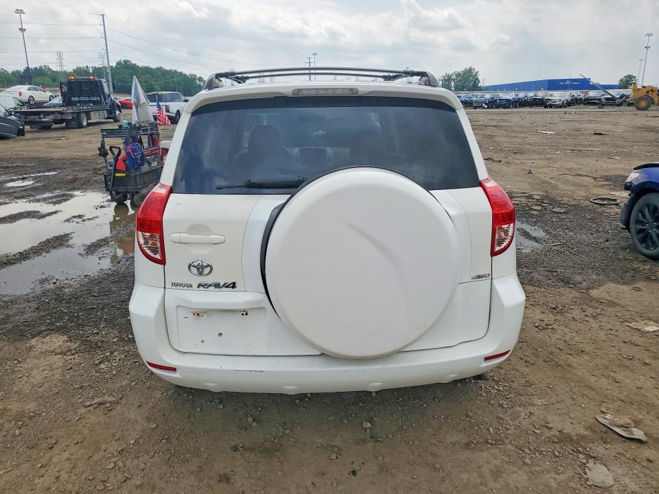 2008 Toyota Rav4 VIN JTMBD33V485213814 COPART salvage auction — MINOR DENT/SCRATCHES, Mi - Certificate Of Title, sold $950 on 2026-07-02 (photo 6)