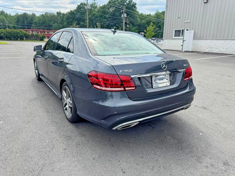 2016 Mercedes-benz E-class VIN WDDHF8JB5GB185229 COPART salvage auction — MINOR DENT/SCRATCHES, WV - CERTIFICATE OF TITLE, sold $5,700 on 2026-07-29 (photo 2)