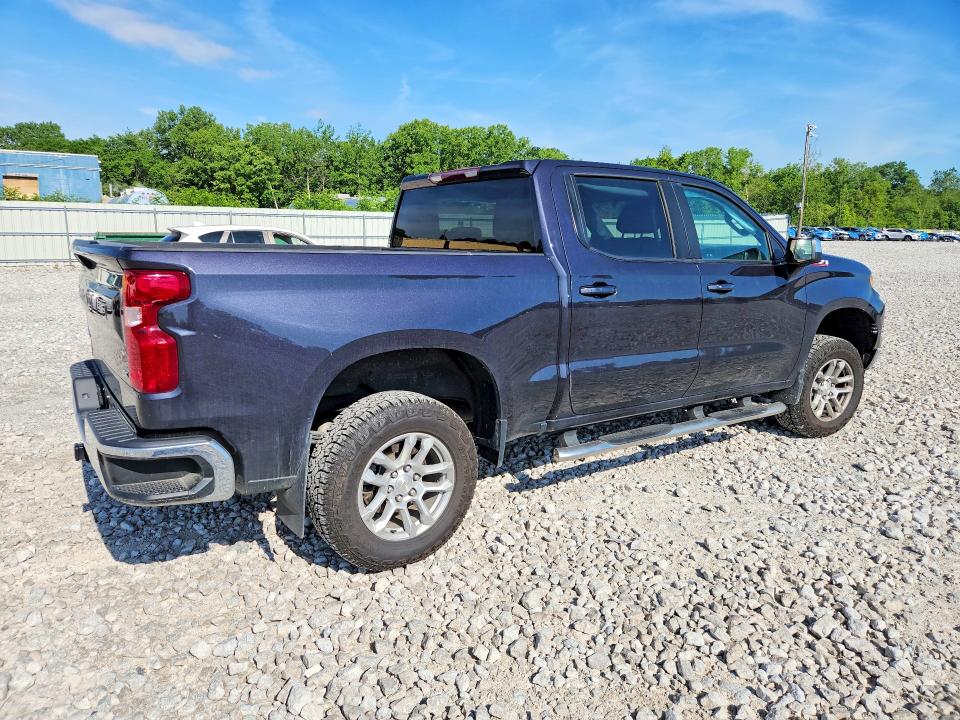 2022 Chevrolet VIN 2GCUDDED0N1511759 COPART salvage auction — FRONT END, Oh - Cert Of Title-Salvage, sold $15,400 on 2026-07-02 (photo 3)