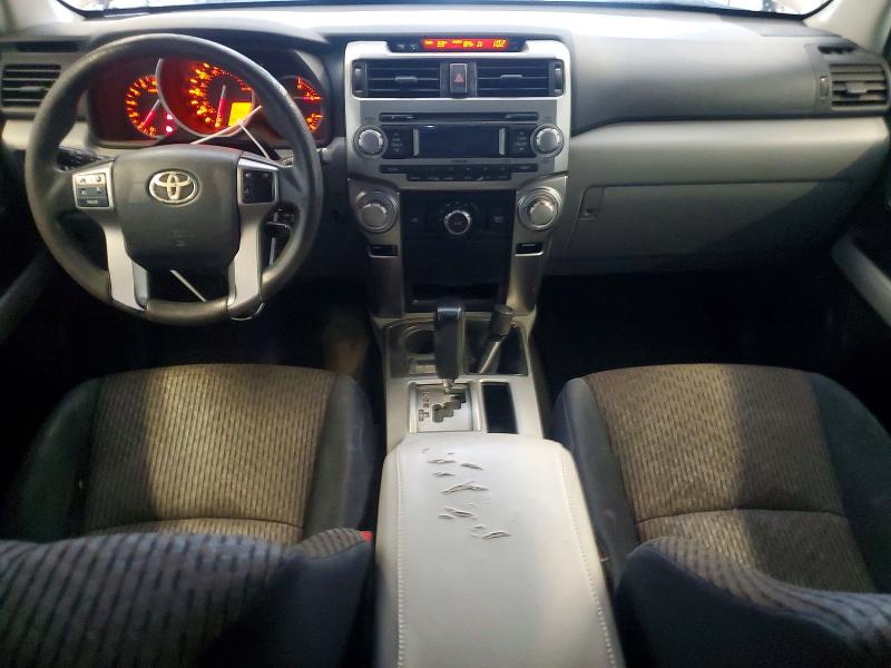 2012 Toyota 4runner VIN JTEBU5JR7C5086143 COPART salvage auction — MECHANICAL, NC - DEALER ONLY CLEAN TITLE, sold $8,300 on 2026-07-28 (photo 8)
