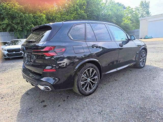 2026 BMW X5 VIN 5UX43EU01T9339655 COPART salvage auction — HAIL, Nj - Cert Of Title-Salvage, sold $66,500 on 2026-07-31 (photo 4)