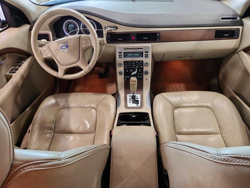2011 Volvo Xc70 VIN YV4940BZ9B1096972 COPART salvage auction — MECHANICAL, Vt - Certificate Of Title, sold $275 on 2026-07-27 (photo 8)