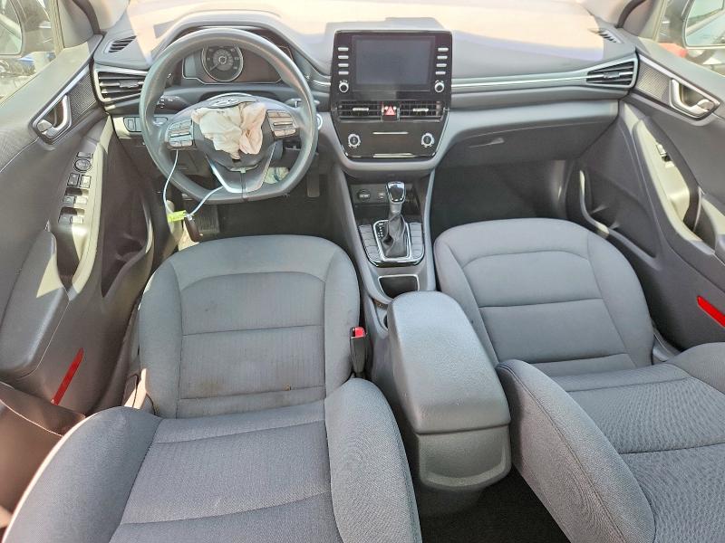 2020 Hyundai VIN KMHC65LC8LU229047 COPART salvage auction — FRONT END, Tx - Salvage Vehicle Title, sold $2,350 on 2026-07-02 (photo 8)
