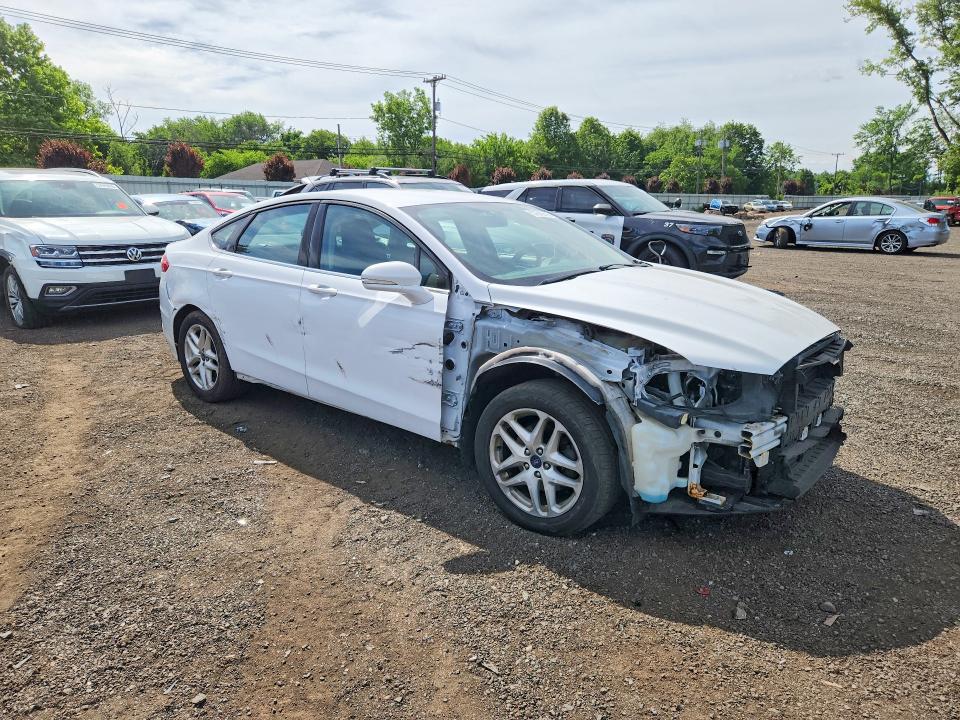 2015 Ford Fusion VIN 1FA6P0H77F5108138 COPART salvage auction — FRONT END, Ct - Cert Of Title-Salvage, sold $475 on 2026-07-10 (photo 4)