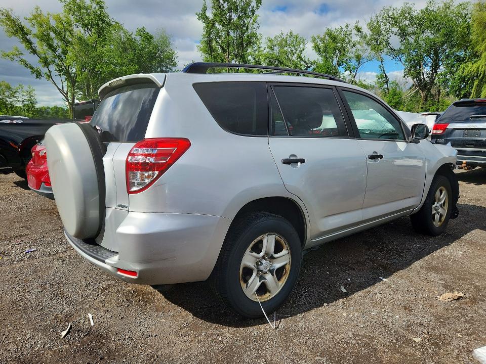 2011 Toyota Rav4 VIN JTMBF4DV1BD041785 COPART salvage auction — FRONT END, Ct - Cert Of Title-Salvage, sold $475 on 2026-07-24 (photo 3)