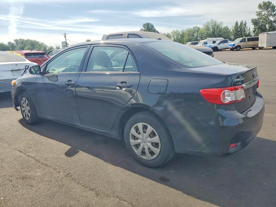 2011 Toyota Corolla VIN JTDBU4EE2B9134399 COPART salvage auction — MECHANICAL, Mn - Certificate Of Title, sold $750 on 2026-07-06 (photo 2)