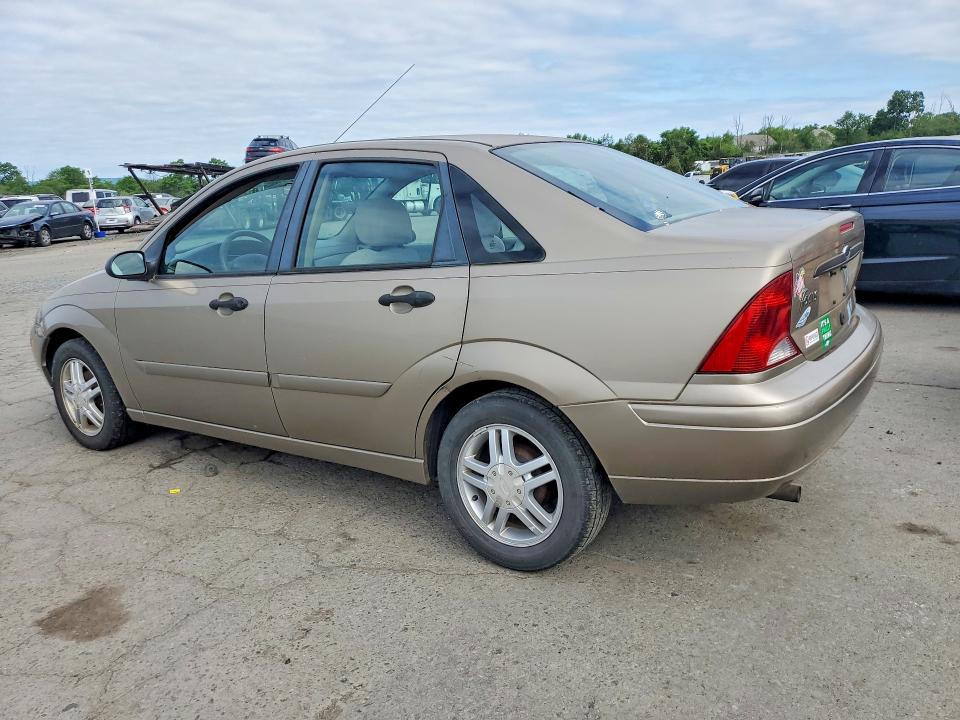2003 Ford Focus VIN 1FAHP34393W206509 COPART salvage auction — MINOR DENT/SCRATCHES, Pa - Cert Of Title, sold $400 on 2026-07-02 (photo 2)