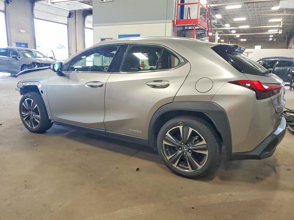 2019 Lexus Ux VIN JTHU9JBH7K2019571 COPART salvage auction — FRONT END, Mn - Cert Of Title-Salvage, sold $5,100 on 2026-07-02 (photo 2)