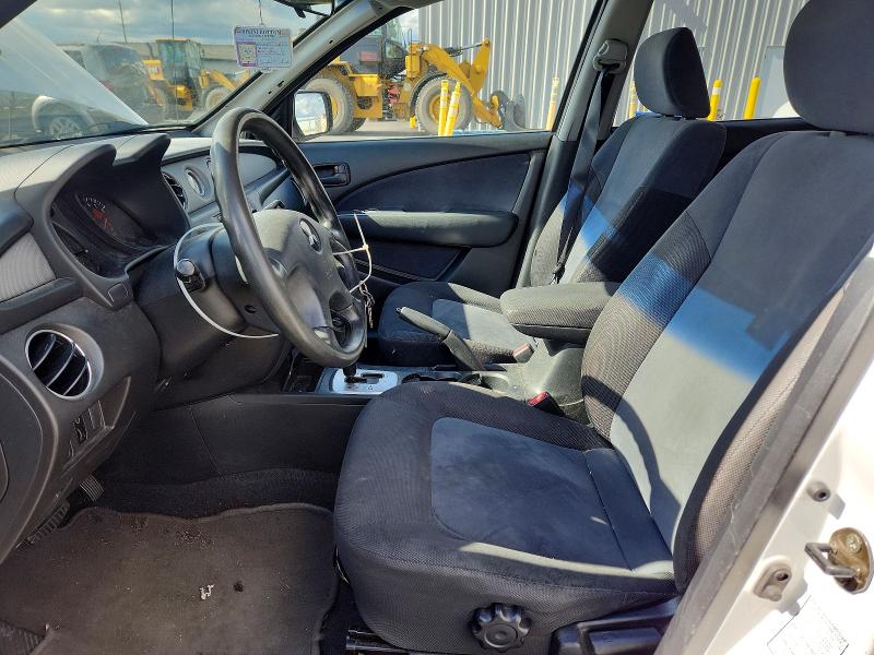 2003 Mitsubishi Outlander VIN JA4LZ31G93U105918 COPART salvage auction — FRONT END, Wa - Bill Of Sale, sold $225 on 2026-07-08 (photo 7)