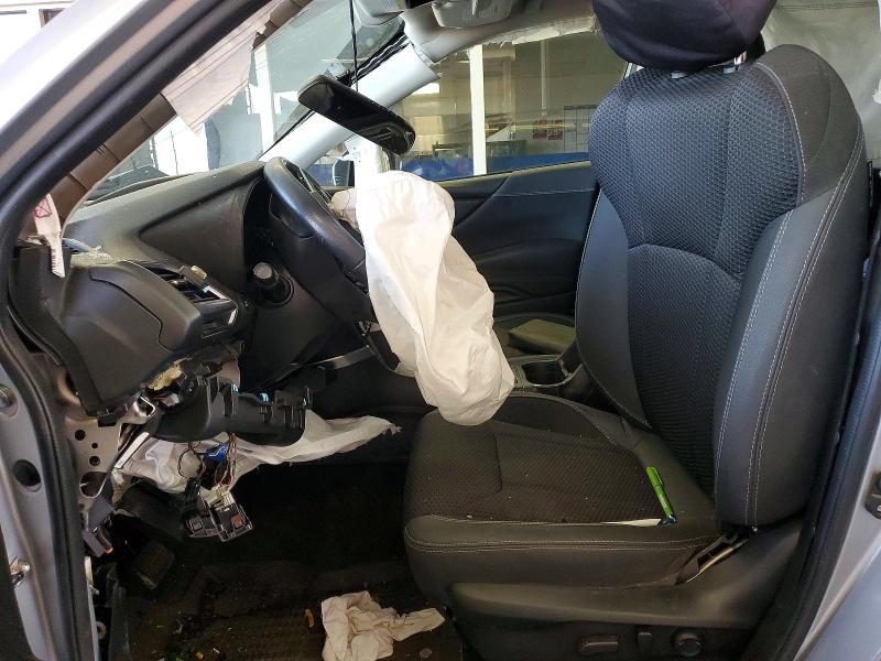 2021 Subaru Forester VIN JF2SKAJC1MH556442 COPART salvage auction — FRONT END, Wa - Bill Of Sale, sold $1,500 on 2026-07-10 (photo 7)