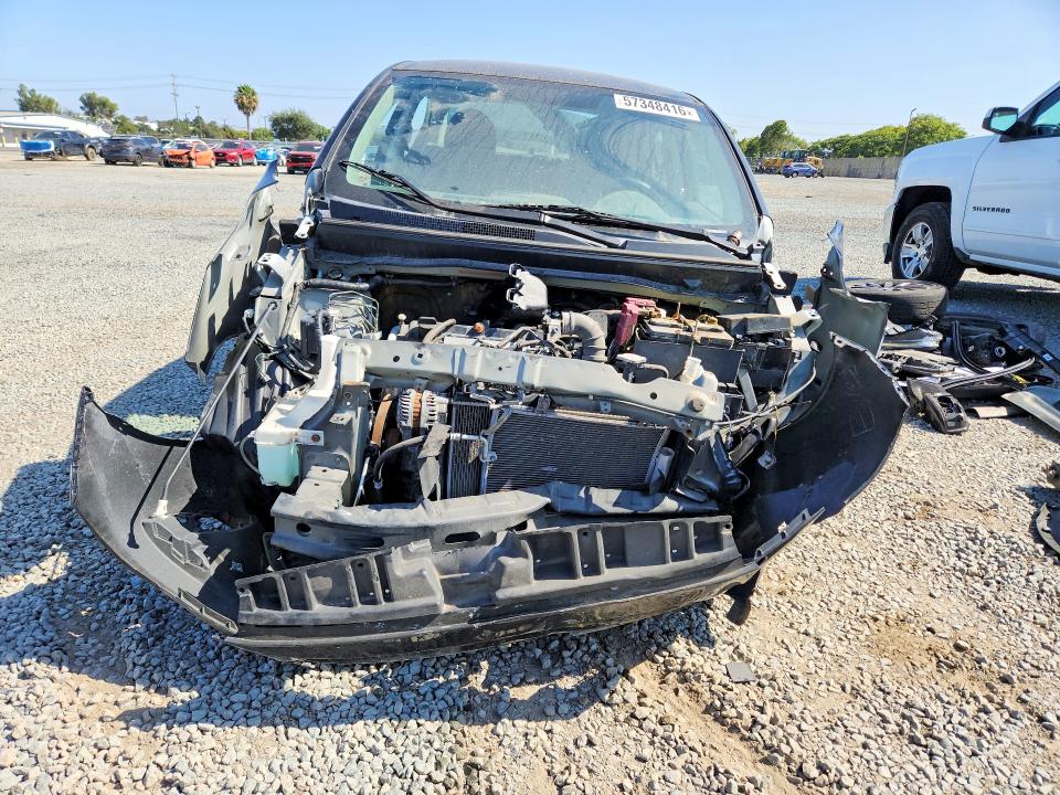 2020 Mitsubishi Mirage VIN ML32F4FJ5LHF07387 COPART salvage auction — ALL OVER, Ca - Dis/Dlr/Exp Clean W/Salv Hist (P), sold $350 on 2026-07-02 (photo 5)