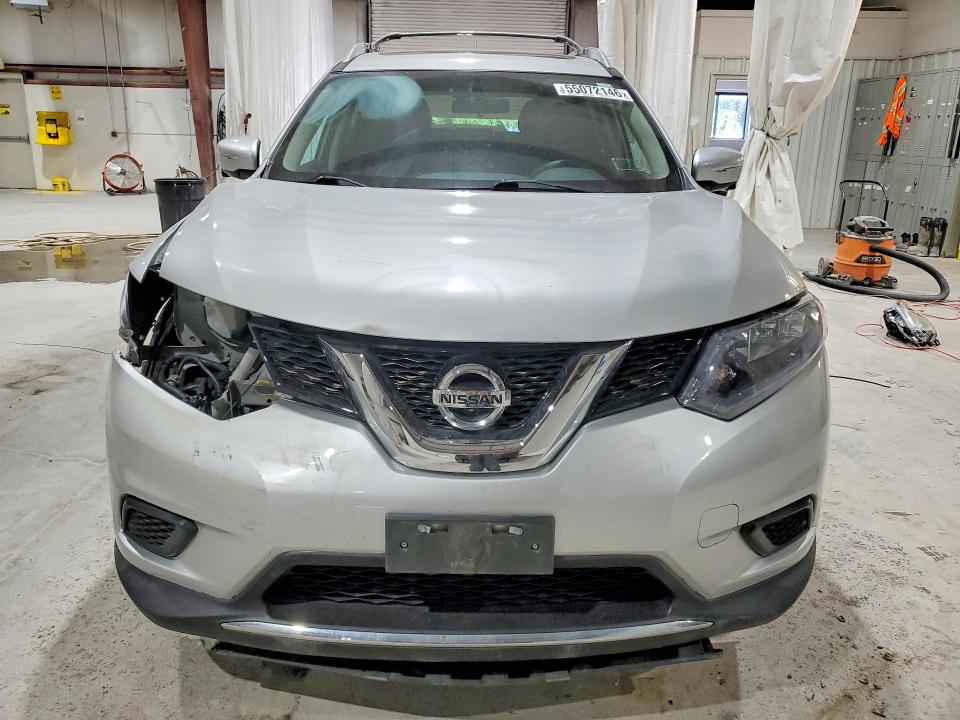 2015 Nissan VIN 5N1AT2MV2FC919921 COPART salvage auction — FRONT END, Ny - Mv-907A Salvage Certificate, sold $275 on 2026-07-20 (photo 5)