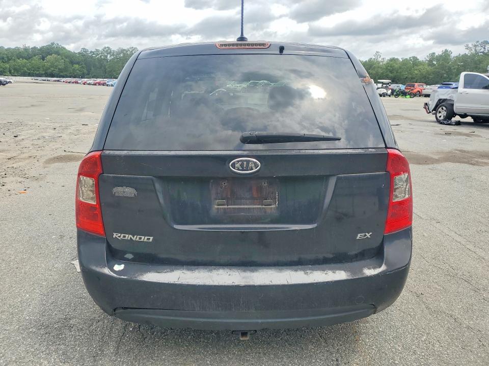 2009 Kia Rondo VIN KNAFG528497273269 COPART salvage auction — SIDE, Ga - Cert Of Title-Salvage, sold $500 on 2026-07-16 (photo 6)