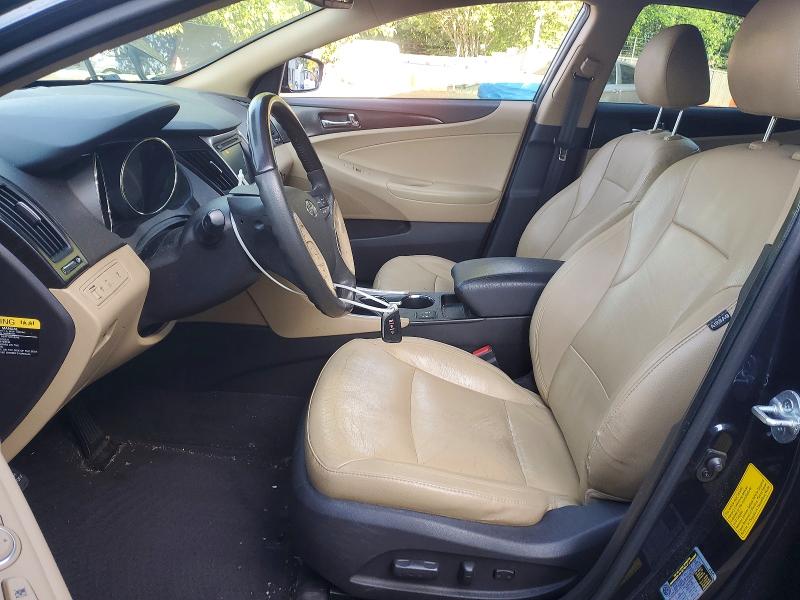 2013 Hyundai VIN 5NPEC4AC6DH527417 COPART salvage auction — SIDE, Or - Salvage Title Certificate, sold $125 on 2026-07-29 (photo 7)