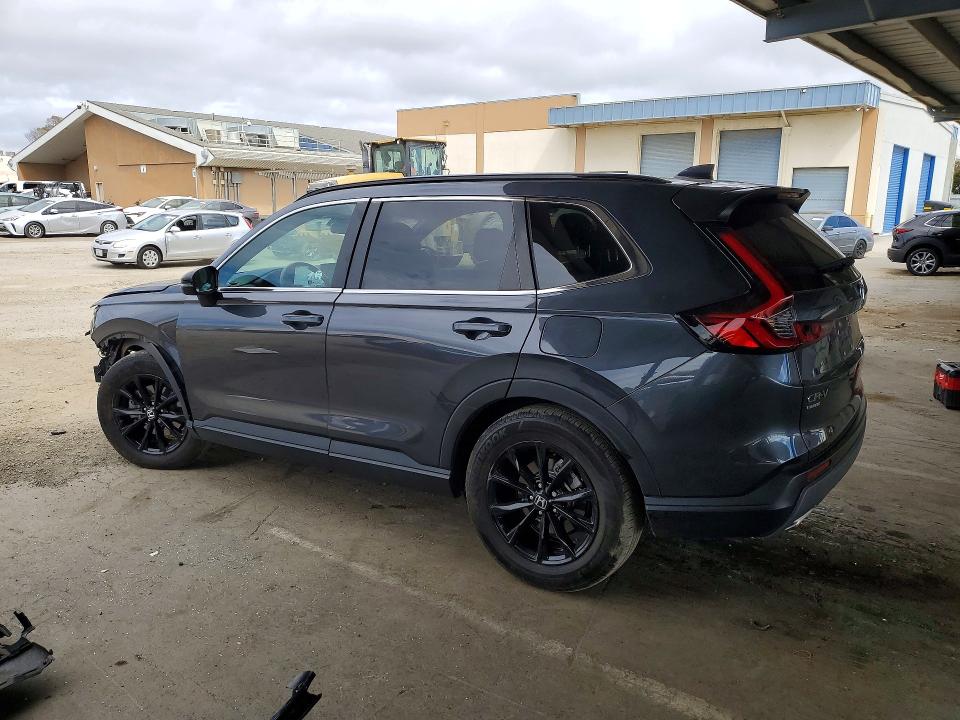 2023 Honda Cr-v VIN 7FARS5H53PE008897 COPART salvage auction — FRONT END, Ca - Salvage Certificate, sold $11,500 on 2026-07-02 (photo 2)