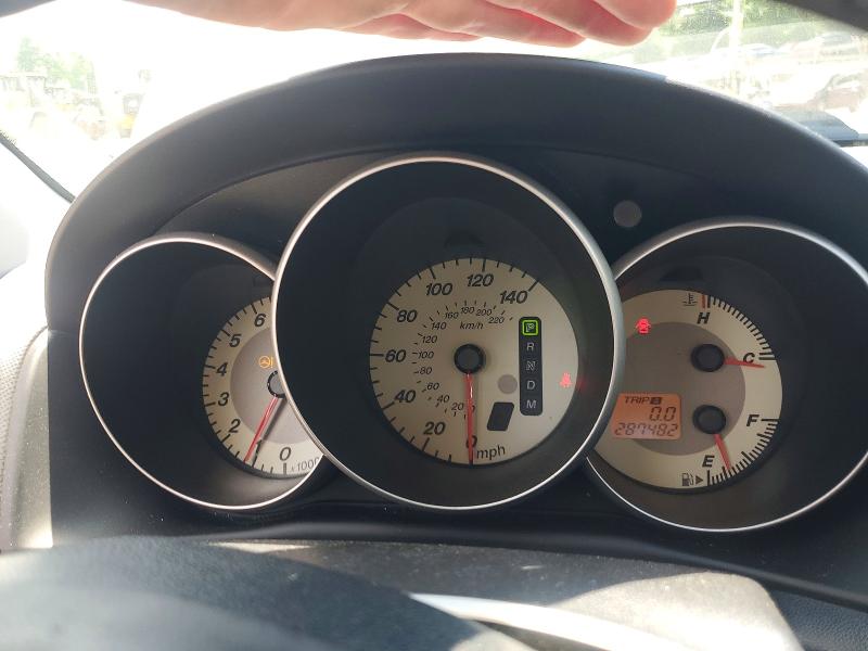 2009 Mazda 3 VIN JM1BK32G091215917 COPART salvage auction — FRONT END, PA - CERTIFICATE OF SALVAGE, sold $450 on 2026-07-23 (photo 9)