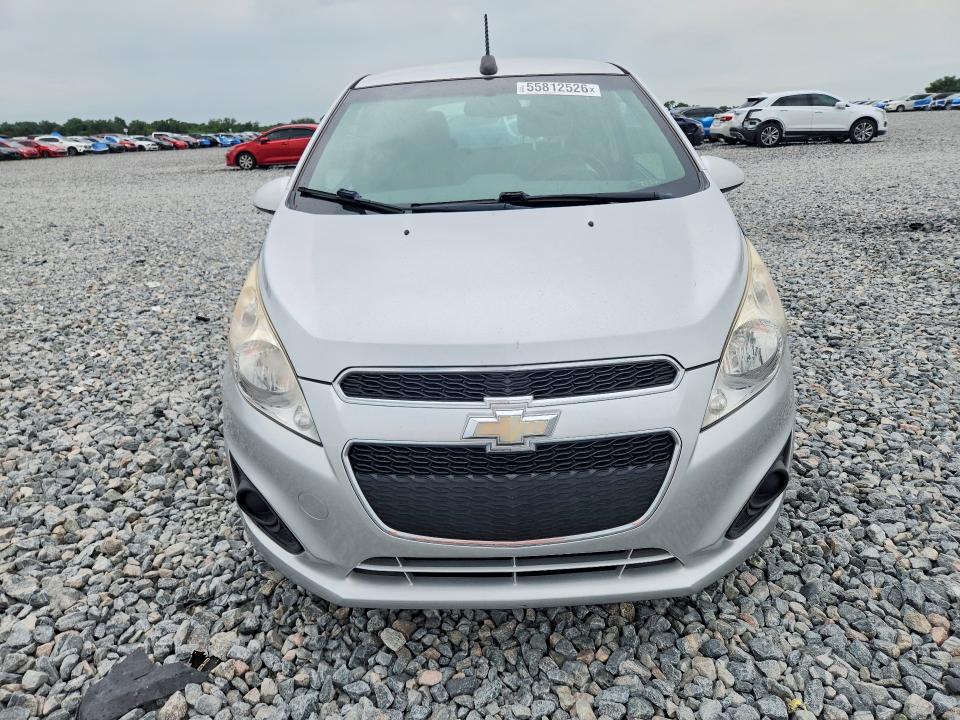 2015 Chevrolet Spark VIN KL8CB6S9XFC749247 COPART salvage auction — MINOR DENT/SCRATCHES, FL - CERTIFICATE OF TITLE, sold $2,050 on 2026-07-14 (photo 5)