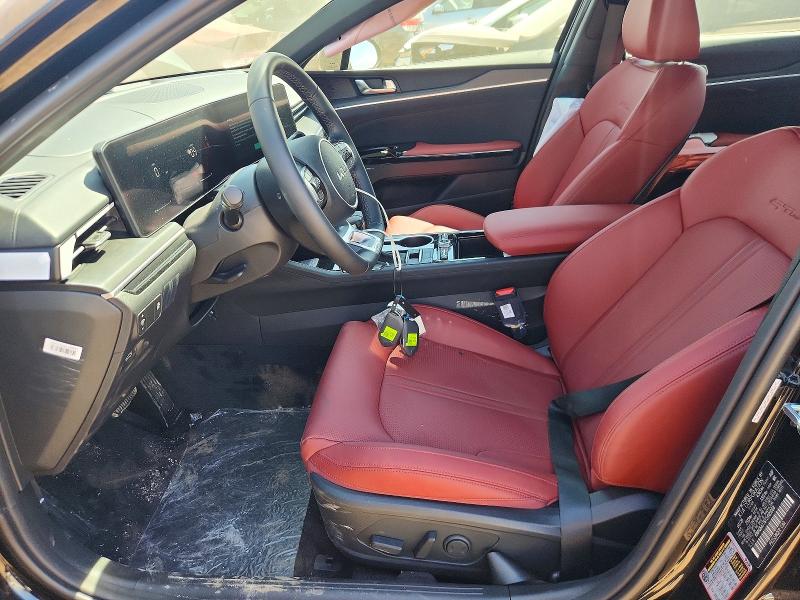 2026 Kia K5 VIN KNAG64J76T5485068 COPART salvage auction — SIDE, Il - Salvage Certificate, sold $12,600 on 2026-07-14 (photo 7)