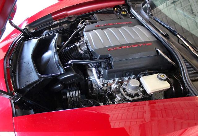 2015 Chevrolet Corvette stingray VIN 1G1YK3D70F5106474 COPART salvage auction — ALL OVER, Co - Bill Of Sale-Salvage (P), sold $15,000 on 2026-07-24 (photo 7)