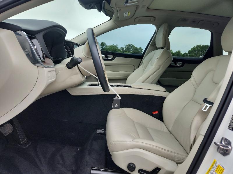 2022 Volvo Xc60 VIN YV4L12DK0N1915026 COPART salvage auction — WATER/FLOOD, La - Certificate Of Destruction, sold $8,600 on 2026-08-06 (photo 7)