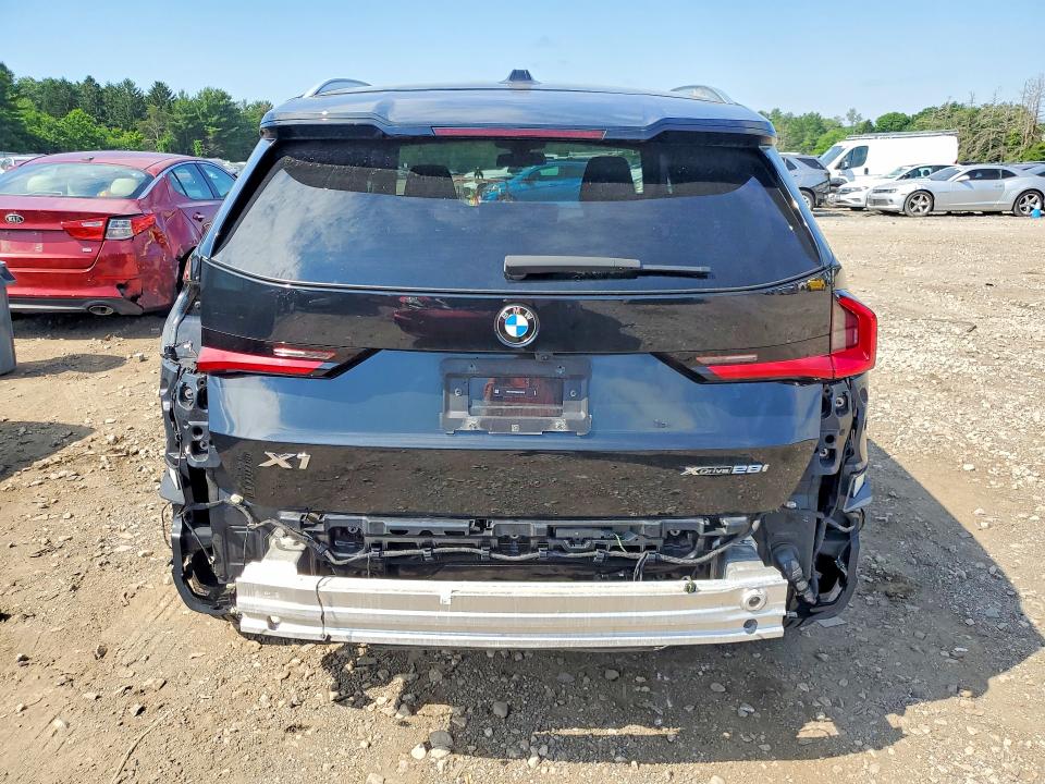 2024 BMW X1 VIN WBX73EF0XR5Z28783 COPART salvage auction — FRONT END, Id - Salvage Certificate Of Title, sold $10,900 on 2026-07-20 (photo 6)