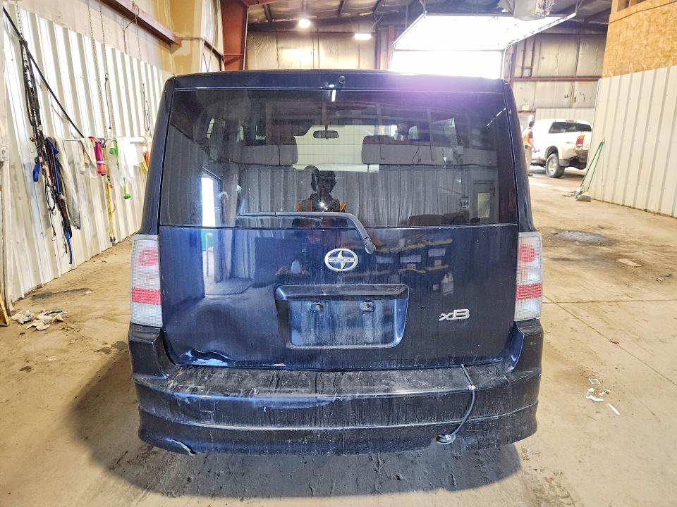2006 Toyota VIN JTLKT324964065632 COPART salvage auction — MECHANICAL, Ak - Certificate Of Vehicle Title, sold $25 on 2026-07-21 (photo 6)
