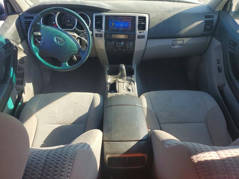 2006 Toyota 4runner VIN JTEZT14R860026427 COPART salvage auction — FRONT END, Mo - Salvage Certificate Of Title, sold $2,600 on 2026-07-20 (photo 8)
