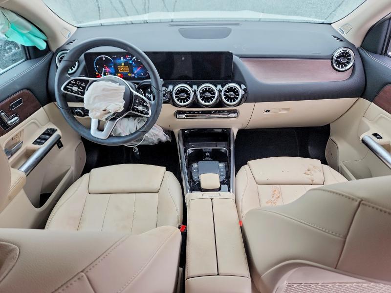 2023 Mercedes-benz Gla-klasse VIN W1N4N4GB1PJ514325 COPART salvage auction — REAR END, Ga - Cert Of Title-Salvage, sold $9,800 on 2026-07-28 (photo 8)