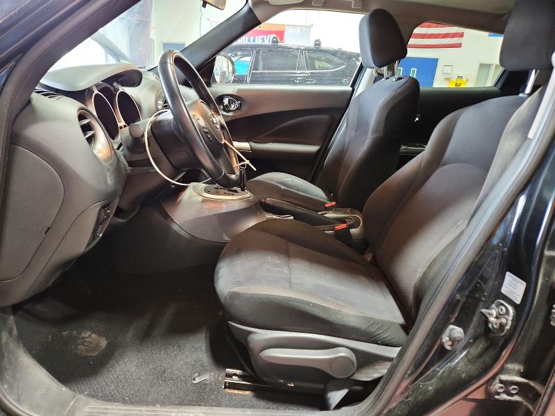 2012 Nissan Juke VIN JN8AF5MVXCT111166 COPART salvage auction — MECHANICAL, NY - CERT OF TITLE W/UNSATISFD LIEN, sold $375 on 2026-07-27 (photo 7)